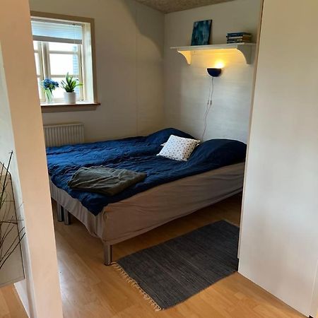 Skon Lejlighed Til 4 Personer Ansager Buitenkant foto