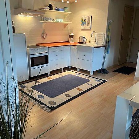Skon Lejlighed Til 4 Personer Ansager Buitenkant foto