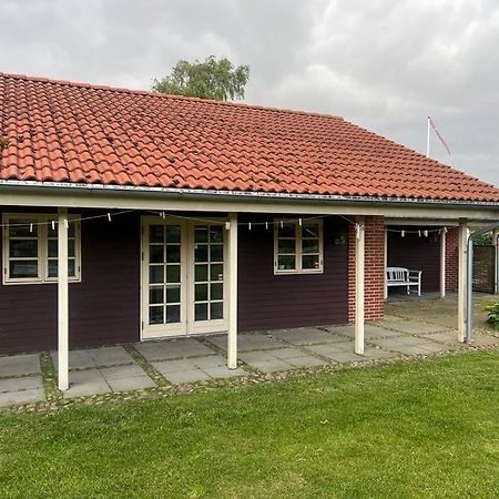 Skon Lejlighed Til 4 Personer Ansager Buitenkant foto