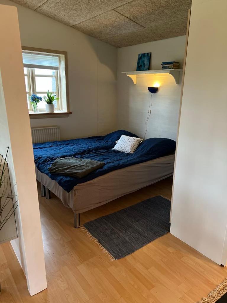 Skon Lejlighed Til 4 Personer Ansager Buitenkant foto